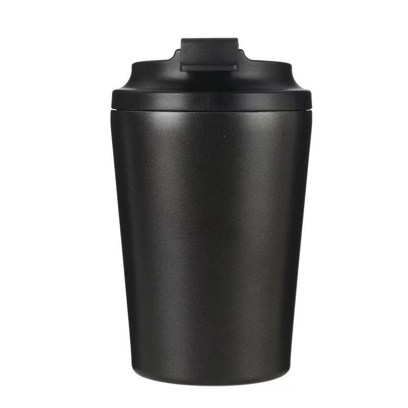 Bpa-free Stainless Steel Reusable Double Walled Coffee Mug