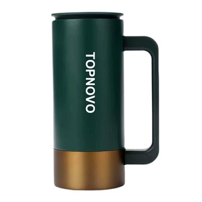 Aço inoxidável Thermo -Copo Creca da garrafa de vácuo ao ar livre